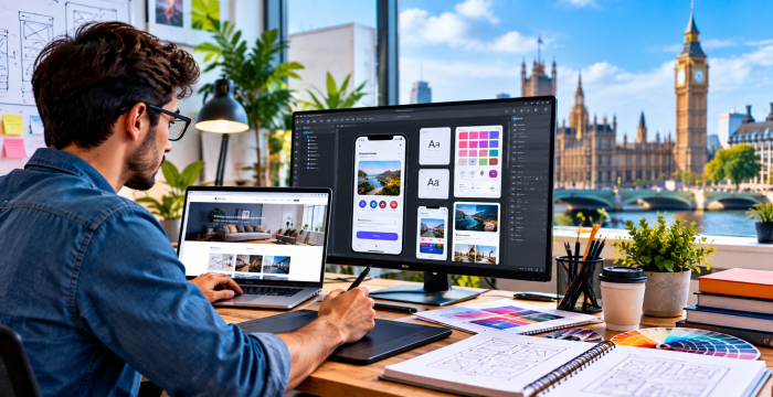 UI & Web Designer Career Guide UK: Skills, Pay, Growth
