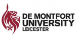 De Montfort University logo