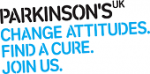 Parkinson's UK logo